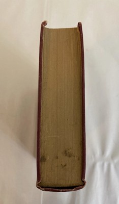 1917 The History of Tammany Hall, Gustavus Myers VINTAGE ORIGINAL HARDCOVER - Image 3