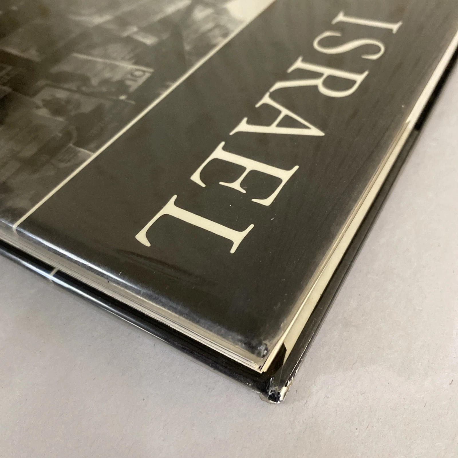 Hed Wimmer ISRAEL LAND OHNE BEISPIEL - 166 Photos - 1st Edition 1st Printing - Image 12