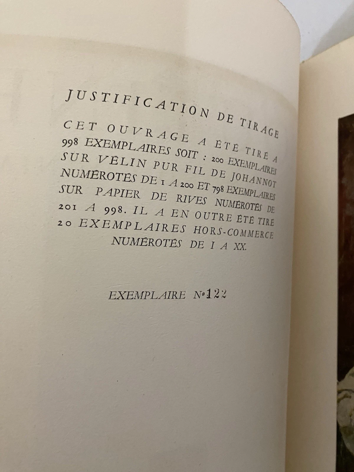 1945 Soutine by R. Cognat, Paris Editions du Chêne, Ltd Ed No. 122/200 - Image 2