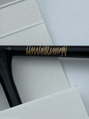 President Donald Trump Official White House Presidential Seal Golf Tees - Image 7