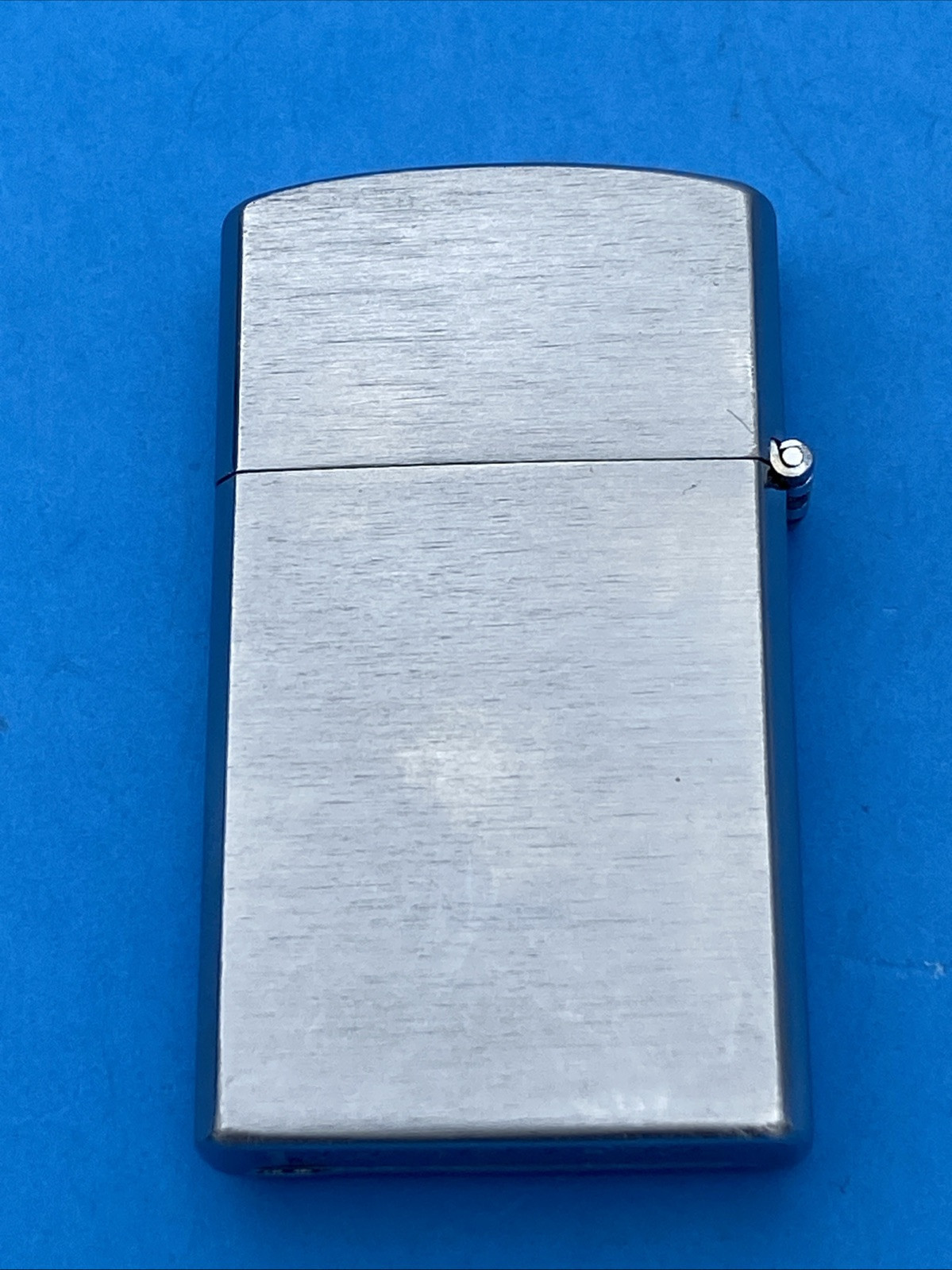 Vintage US Government Seal Golden Crest Craft Lighter (Untested) - Image 2