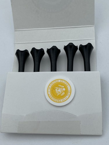 President Donald Trump Official White House Presidential Seal Golf Tees - Image 5