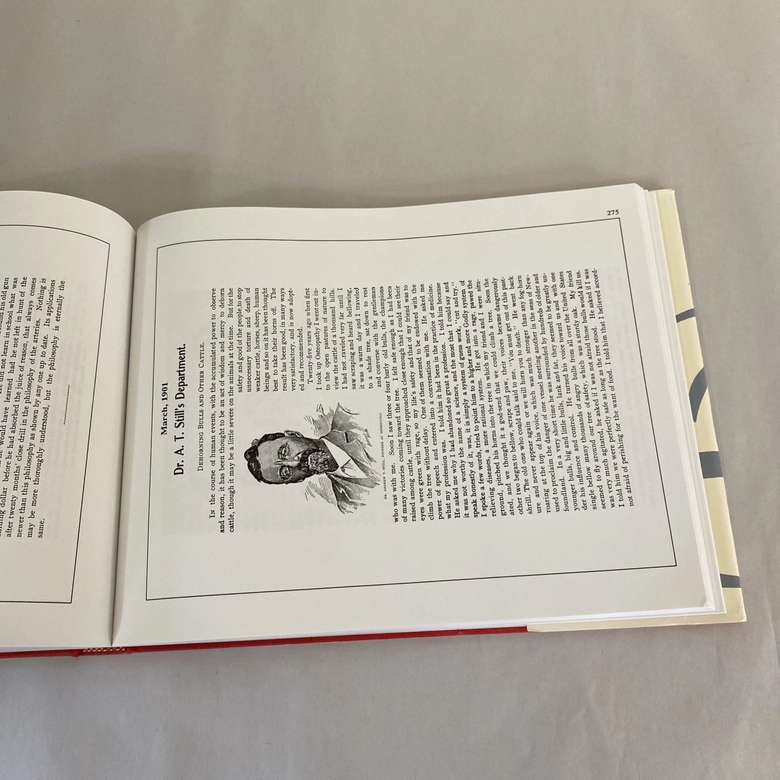 Early Osteopathy in the Words of A.T. Still, Illustrated, Hardcover - Image 11