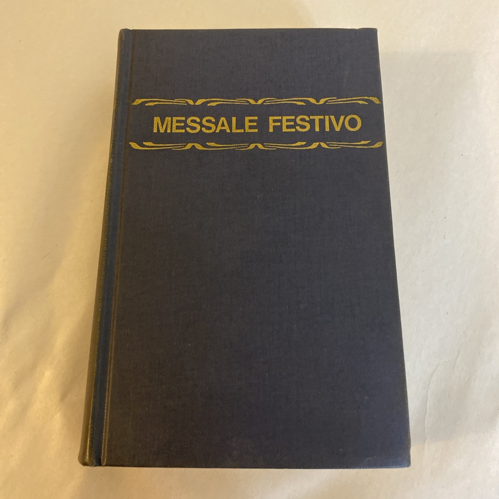 Messale Festivo per Le Domeniche E Le Feste Festive 1973