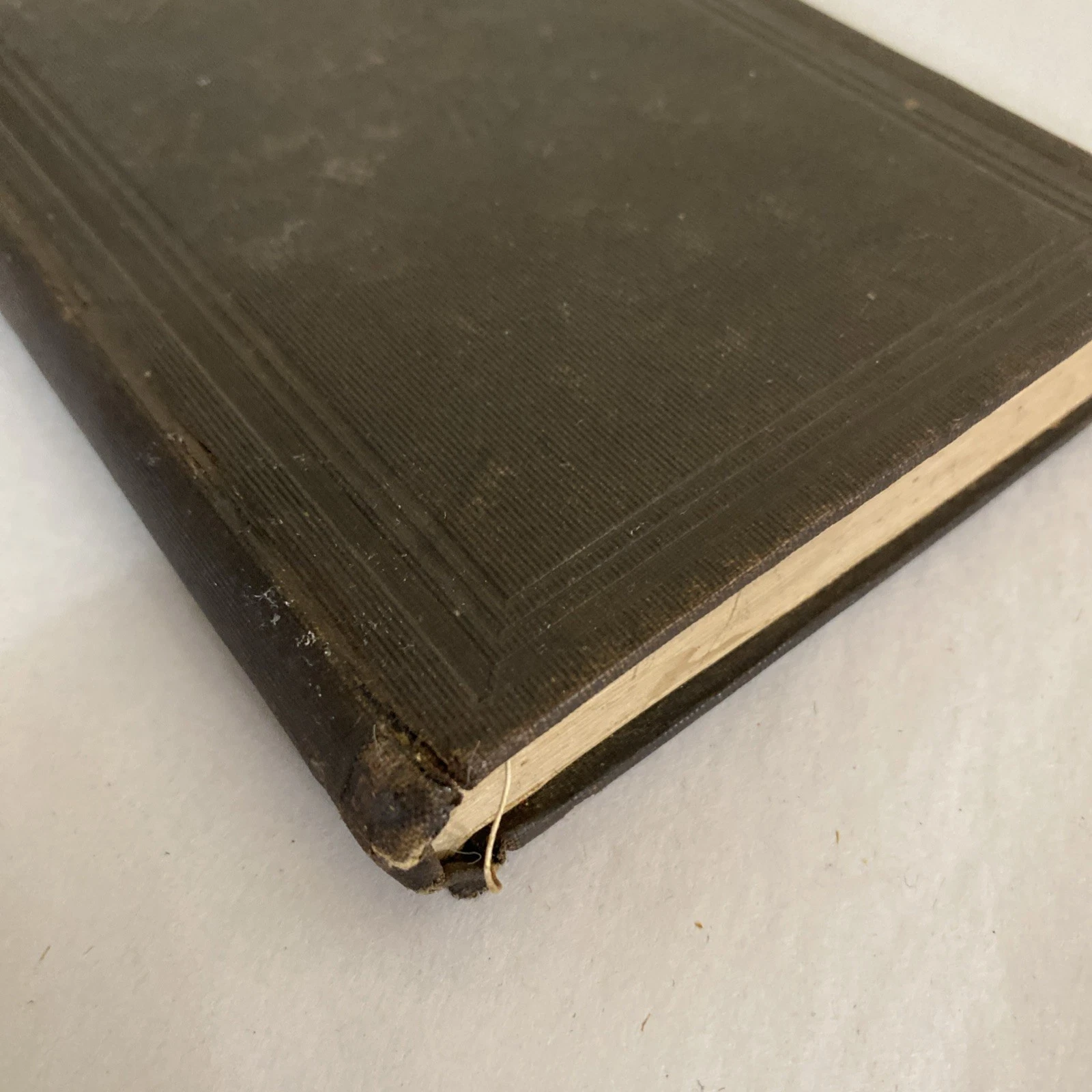 1861 Life of Bishop Wainwright engraved portrait Hosack dedication NYC - Image 8
