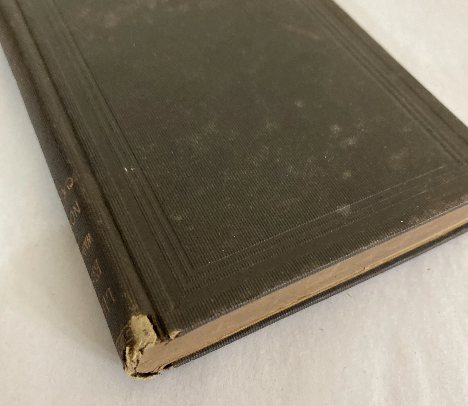 1861 Life of Bishop Wainwright engraved portrait Hosack dedication NYC - Image 10