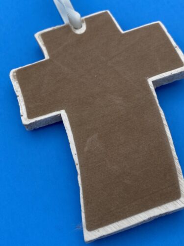 Creazioni RL Argenti Laminato AG, Holy Family Silver Wall Plaque, Italy, - Image 9