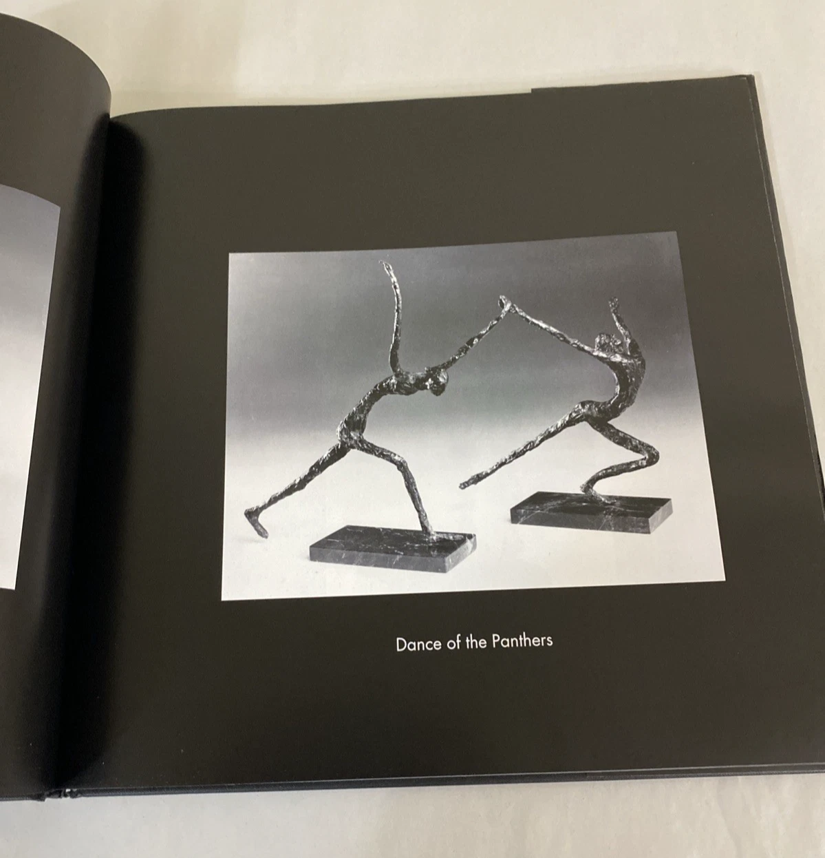 Caryl Picker Signed Book Sculptor & Jewelry Designer Judaica Tiffany Absolut NYC - Image 8