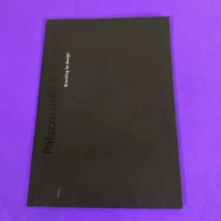 Palazzo della Triennale Brand by Design Milan Mazzotta Art Design Catalog Scarce