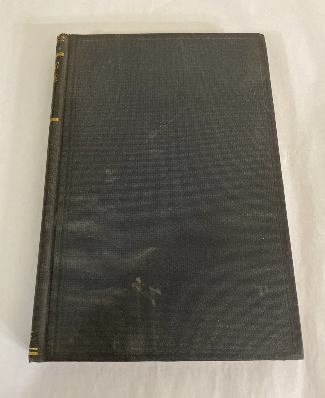 Grinding Practice 1937 McGraw-Hill Colvin & Stanley 1st Ed Rev Impr Illus USA HB
