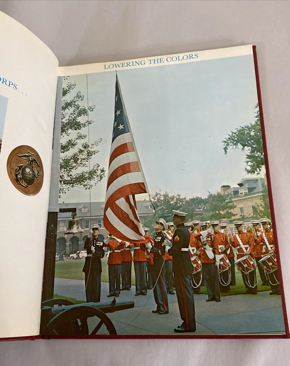 1965 USMC Parris Island Platoon 3006 Yearbook w Photo & 1966 NYC Grad Sheet Set! - Image 6