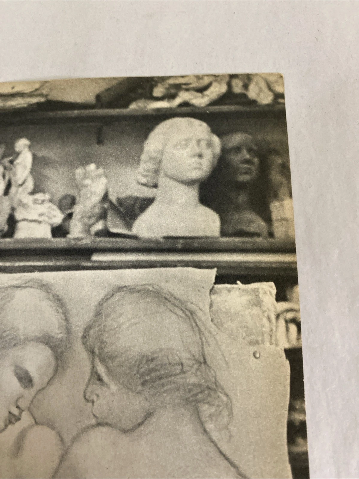 Maillol Studio + Bracelli Bizzarie, Verve 1939 double-sided photogravure leaf - Image 7
