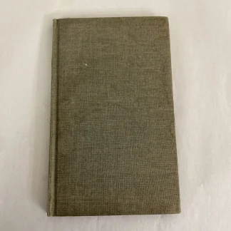 1952 Don't Think About It Carmel Myers SIGNED Inscribed Feb 1955 Doubleday HC NY