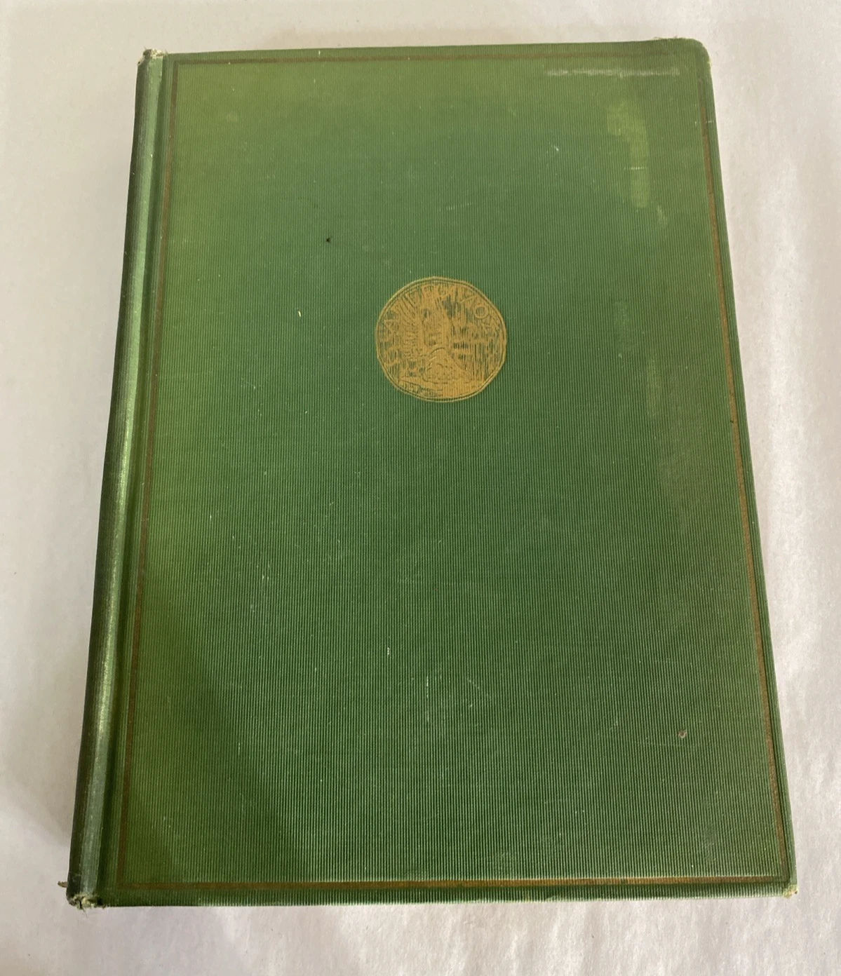 Isabella Stewart Gardner & Fenway Court, 1925 2nd Impression Carter, Illustrated