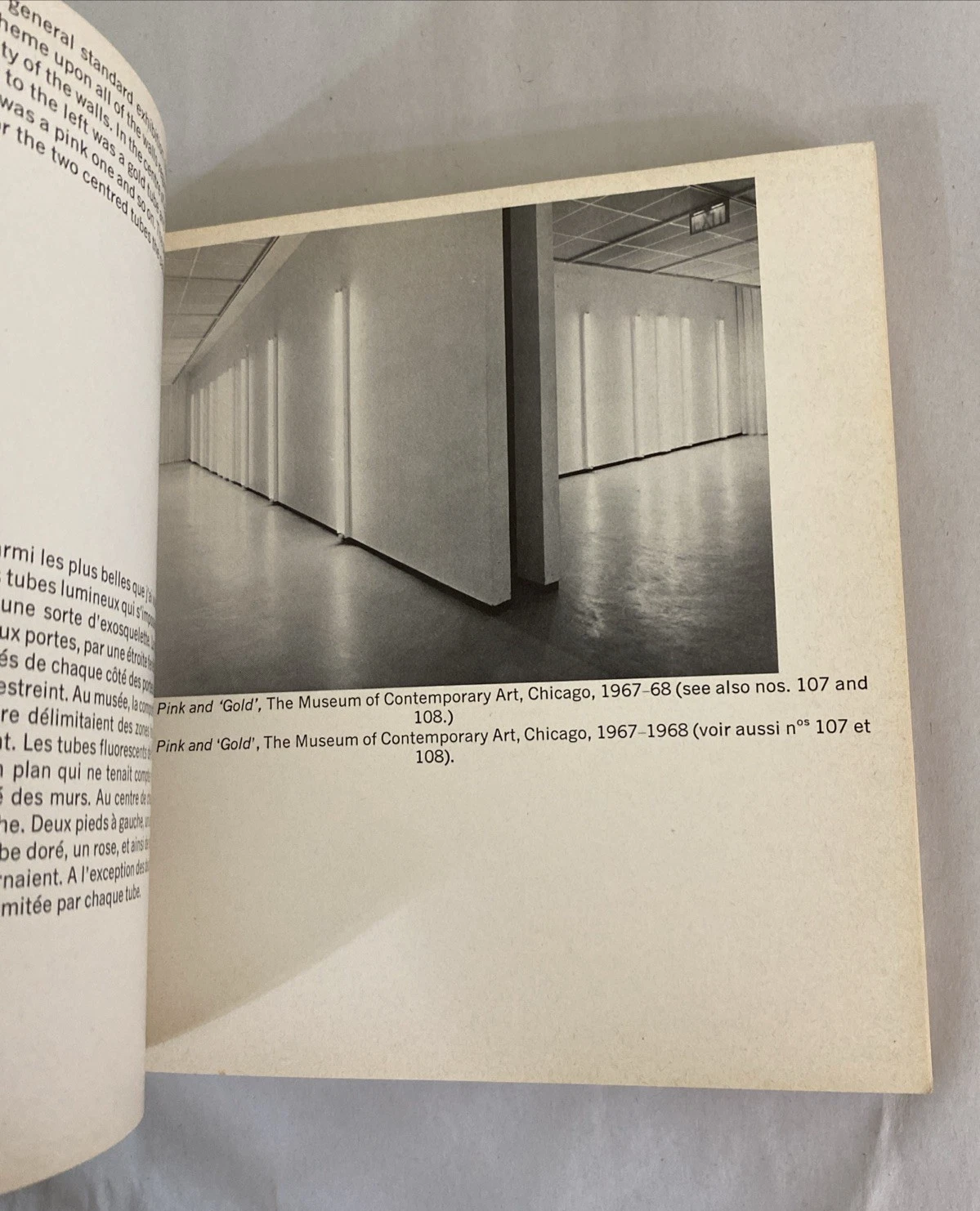 1969 Dan Flavin Light Art Monograph – Galerie Nationale du Canada 1st Ed - Image 10