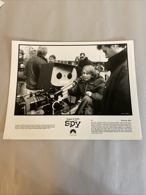 7 1996 HARRIET THE SPY Movie Press Photos Michelle Trachtenberg Rosie O'Donnell - Image 6