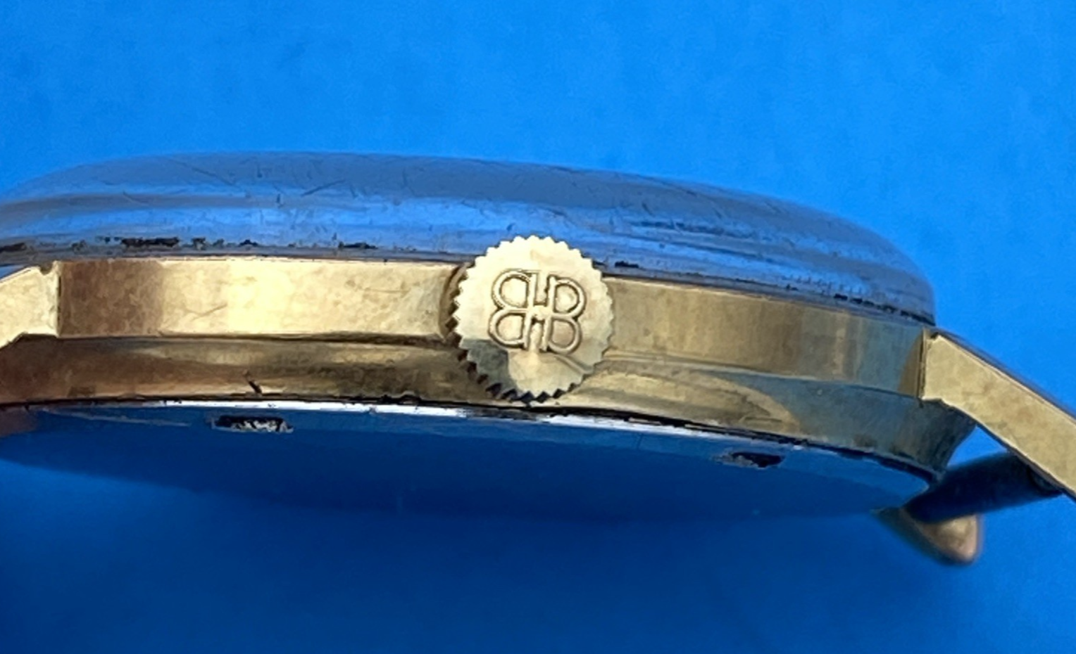 Glycine 646 AN Men’s 17 Jewel Wristwatch Swiss Made Vintage - Image 9