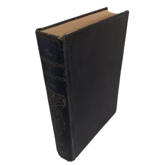 The Decameron of Boccaccio Bibliophilist Society 1930s Illustrated Edition