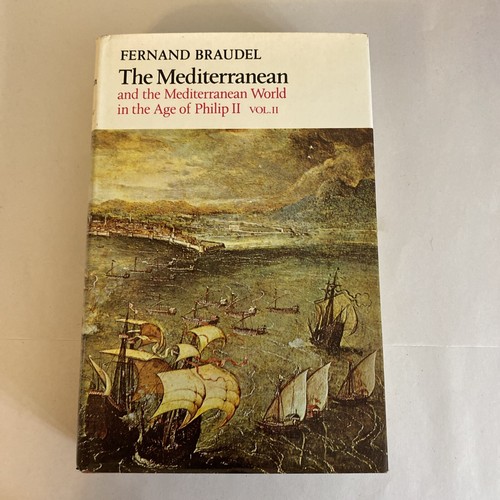Mediterranean and the Mediterranean World in the Age of Philip II VOLUME I & II - Image 7
