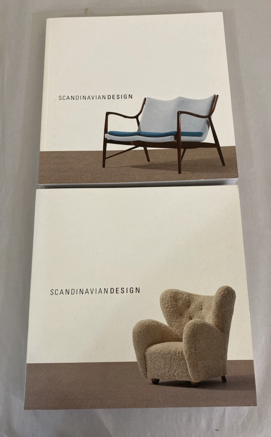 Scandinavian Design Wright 2014 Auction Catalogues 2 Volume Set in Slipcase Rare - Image 6