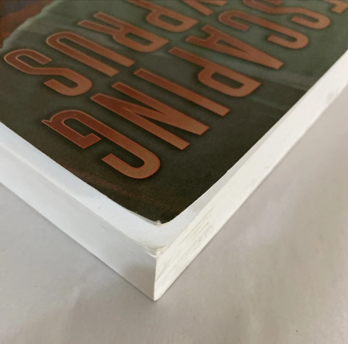 Escaping Cyprus - Paperback By Constantine, Gus - 2016 - SIGNED - Image 6