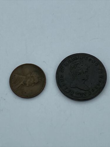 Isabel II 1º de Dice 1843 - Image 2