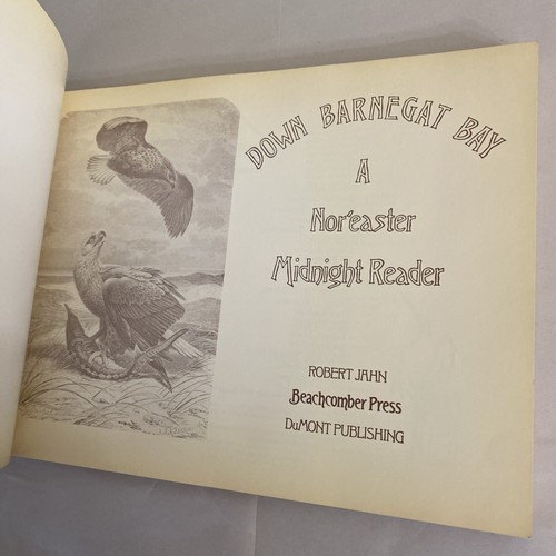 Down Barnegat Bay: a Nor'Easter Midnight Reader - Signed - Image 11