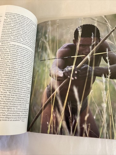 In the Age of Mankind A Smithsonian Book of Human Evolution History - Signed - Image 12