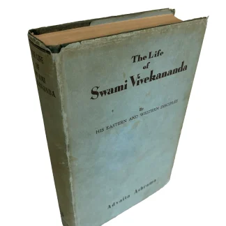 The Life of Swami Vivekananda, Sixth Edition 1960, Printed in India