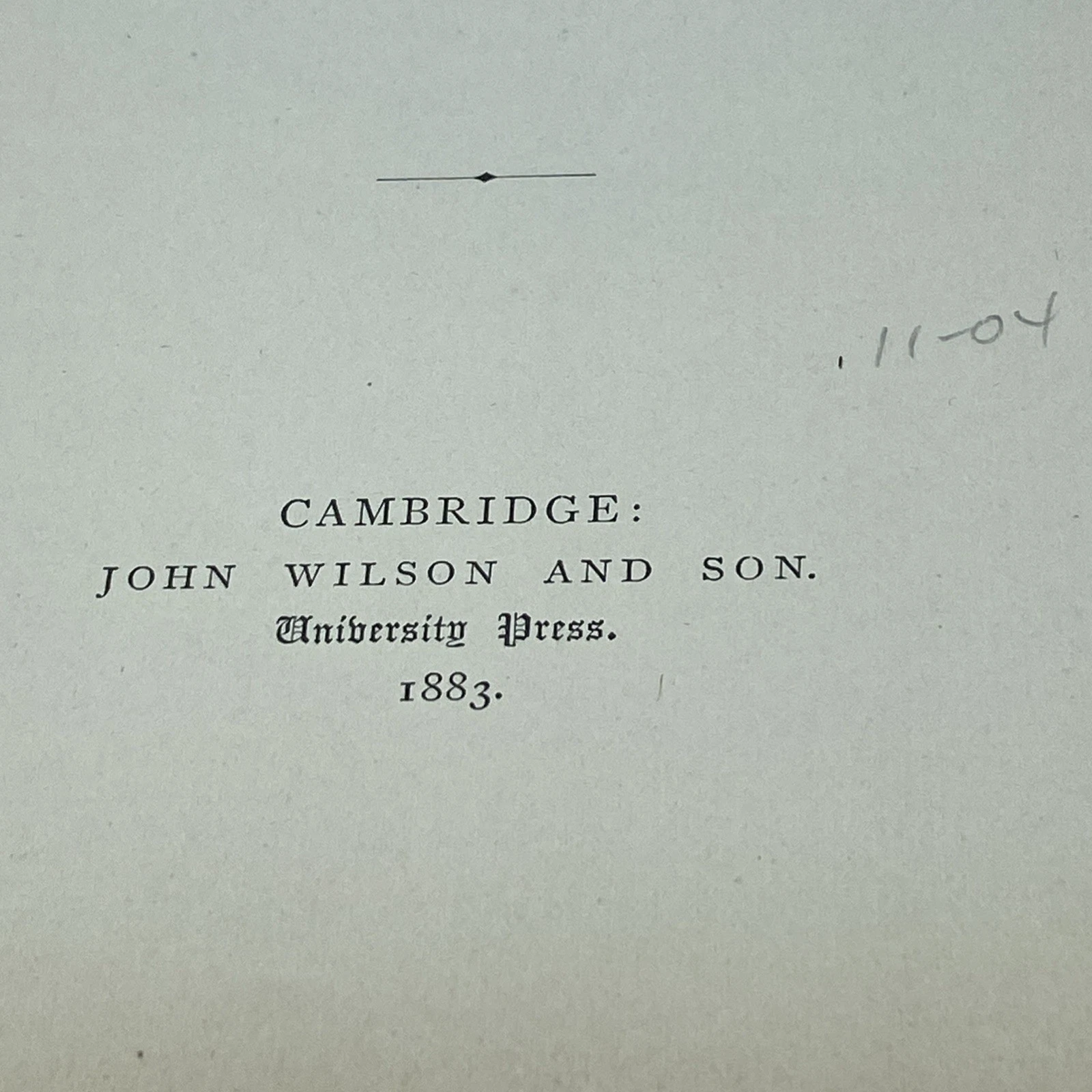1883 Boston Burial Grounds Bronze Tablets Samuel A. Green Massachusetts Offprint - Image 2