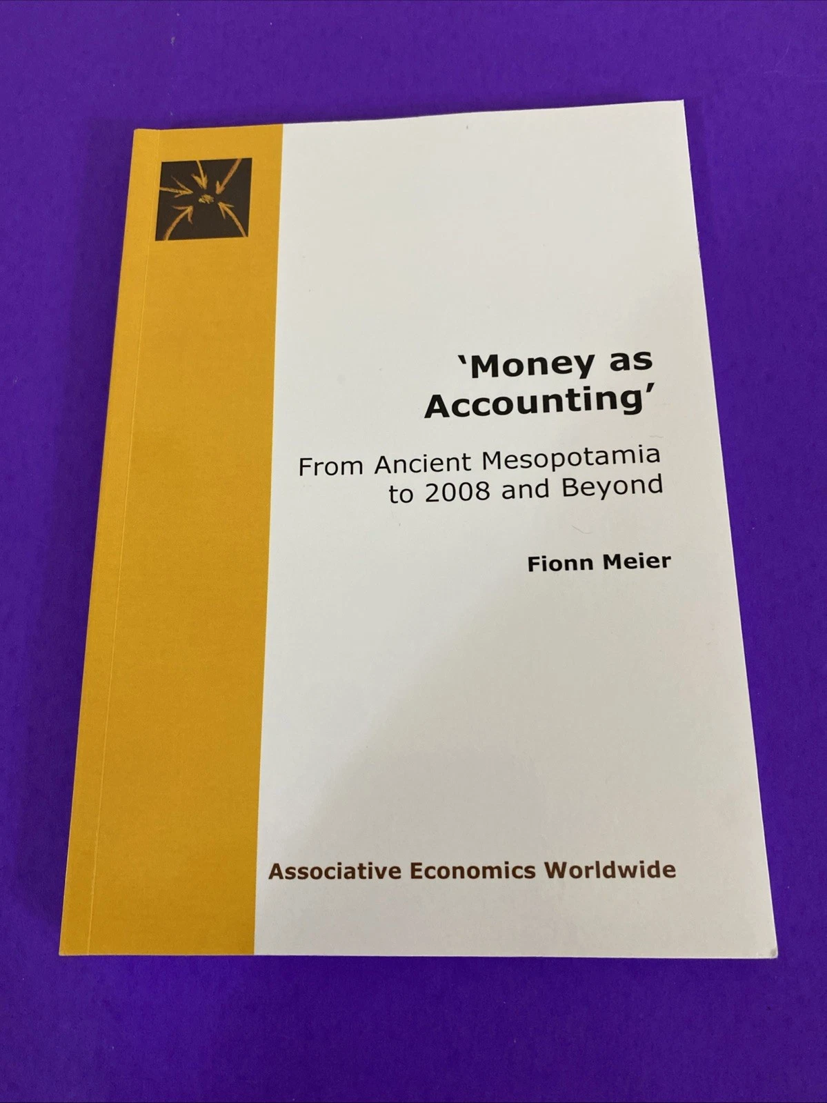 Associative Economics Worldwide 5 Book Lot Rudolf Steiner Money Banking - Image 8