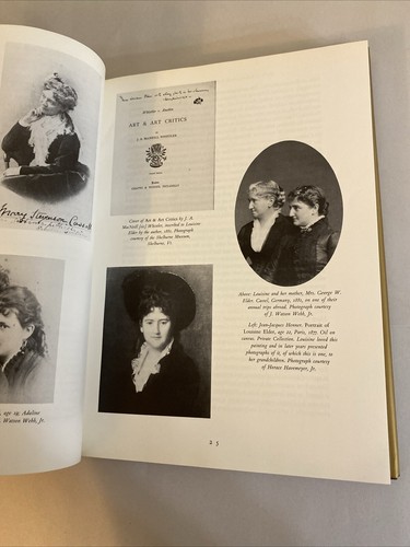 The Havemeyers Signed By Frances Weitzenhoffer Hardcover Book - Image 7
