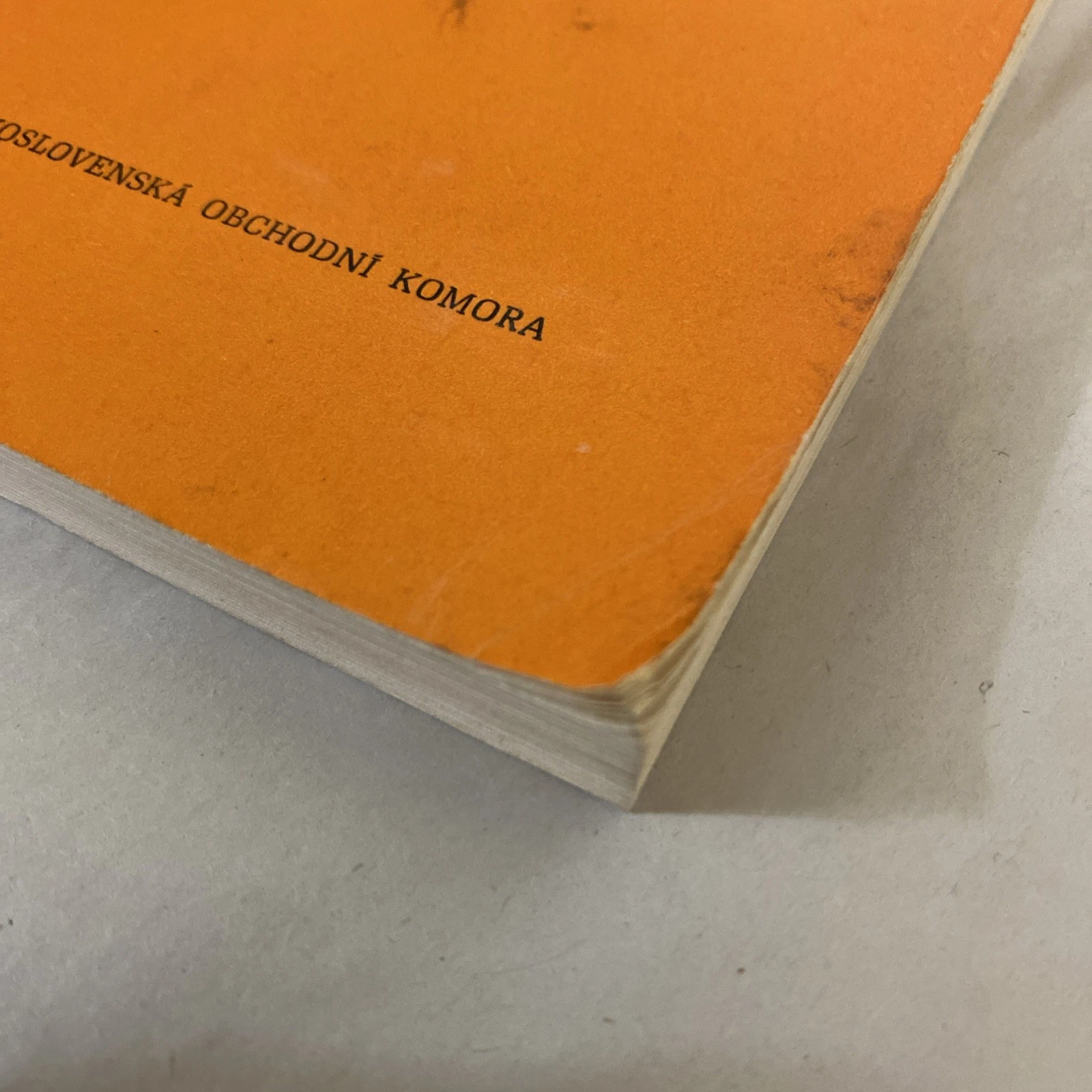 1975 Mezinárodní Obchodní Arbitráž Czech Trade Law Arbitration Vol I Signed - Image 2