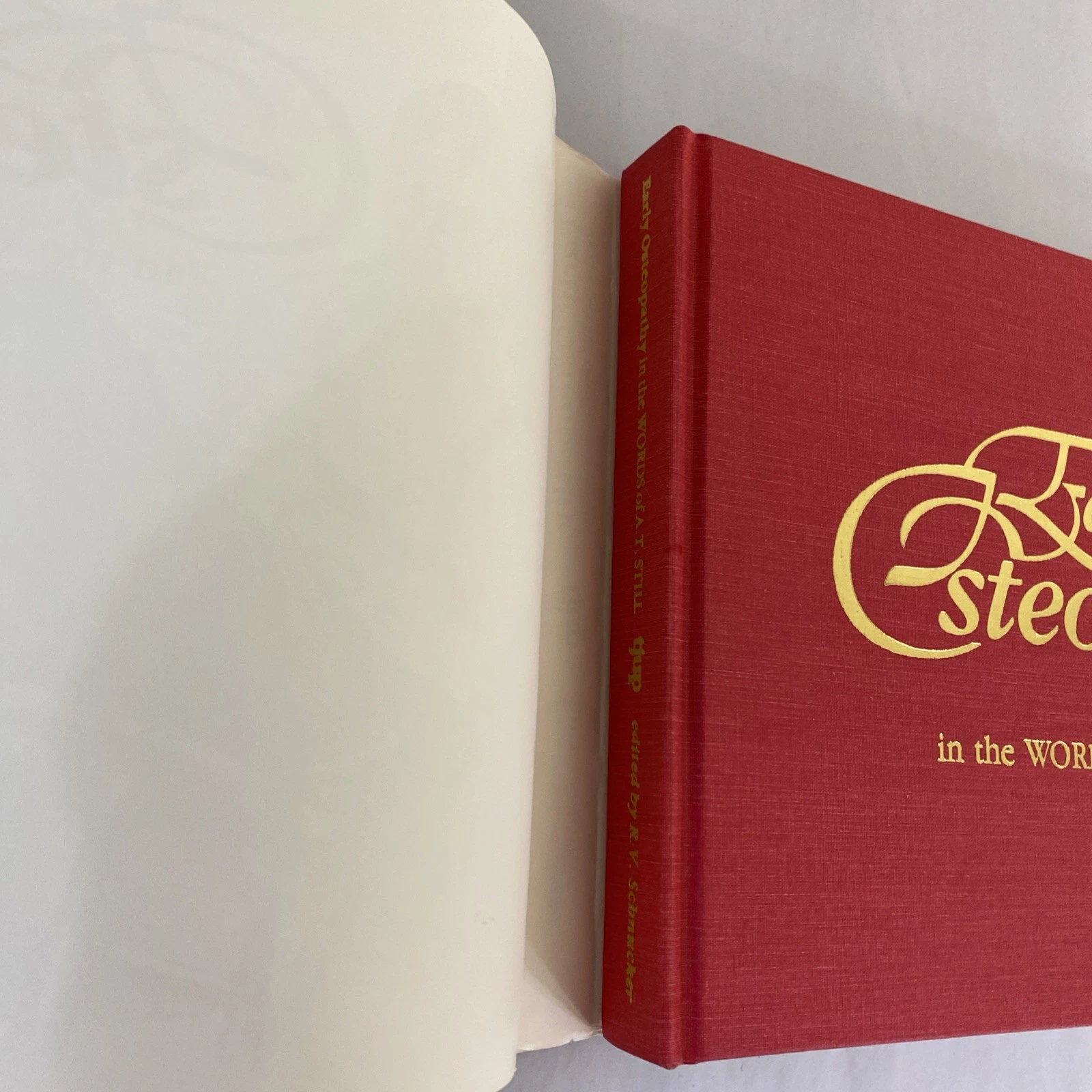 Early Osteopathy in the Words of A.T. Still, Illustrated, Hardcover - Image 7