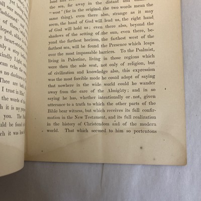 1878 Sermon by Arthur P. Stanley at Trinity Church Boston – Franklin Press - Image 6