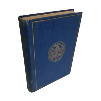 1926 Valentine's Manual of Old New York HC, Henry Collins Brown, Illus.