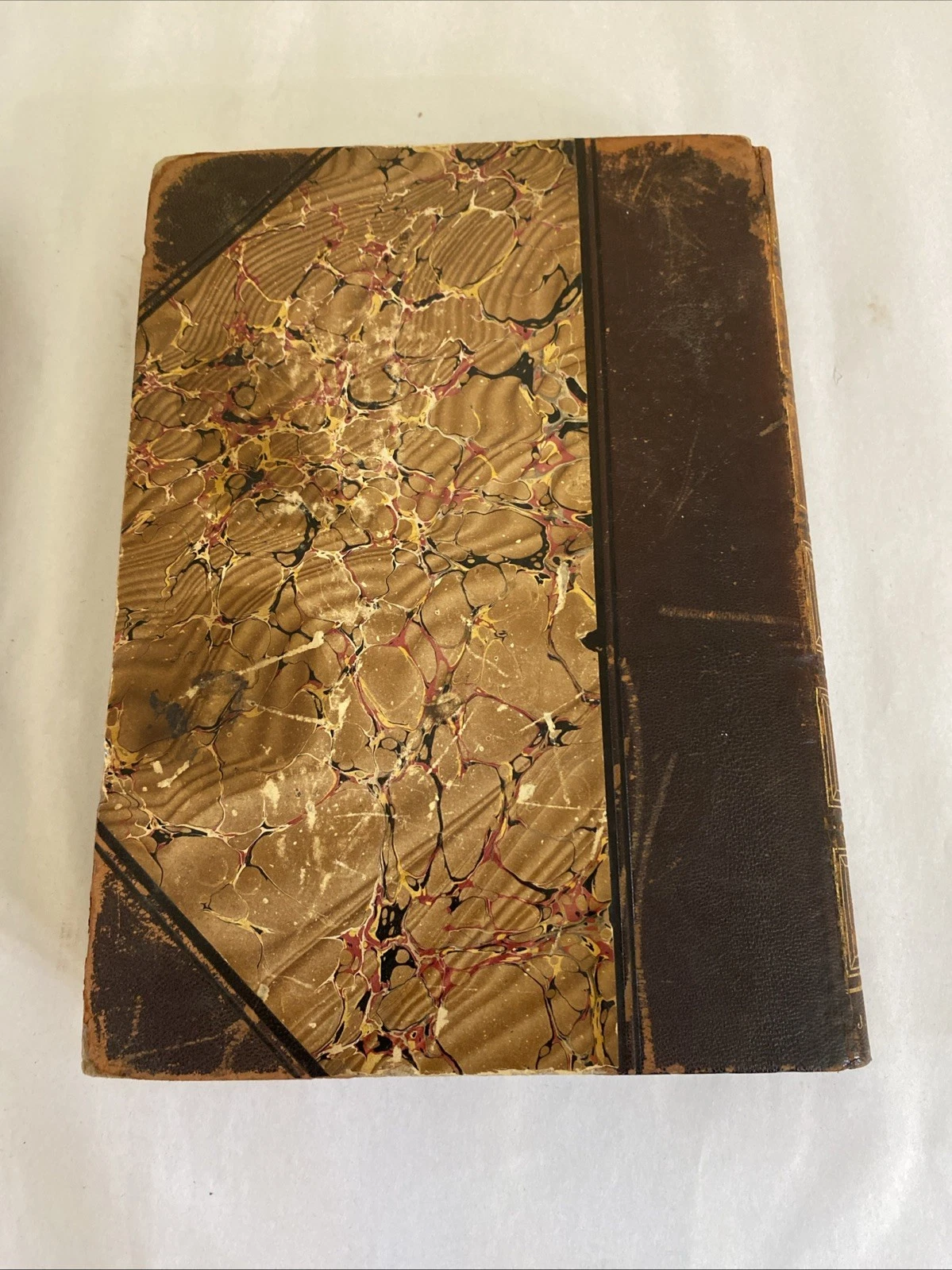 2 Volumes 1895 ONE HUNDRED YEARS of AMERICAN COMMERCE Chauncey Depew - Image 11