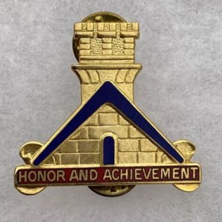 339 Engineer Battalion (U.S. Army) Meyers Pin