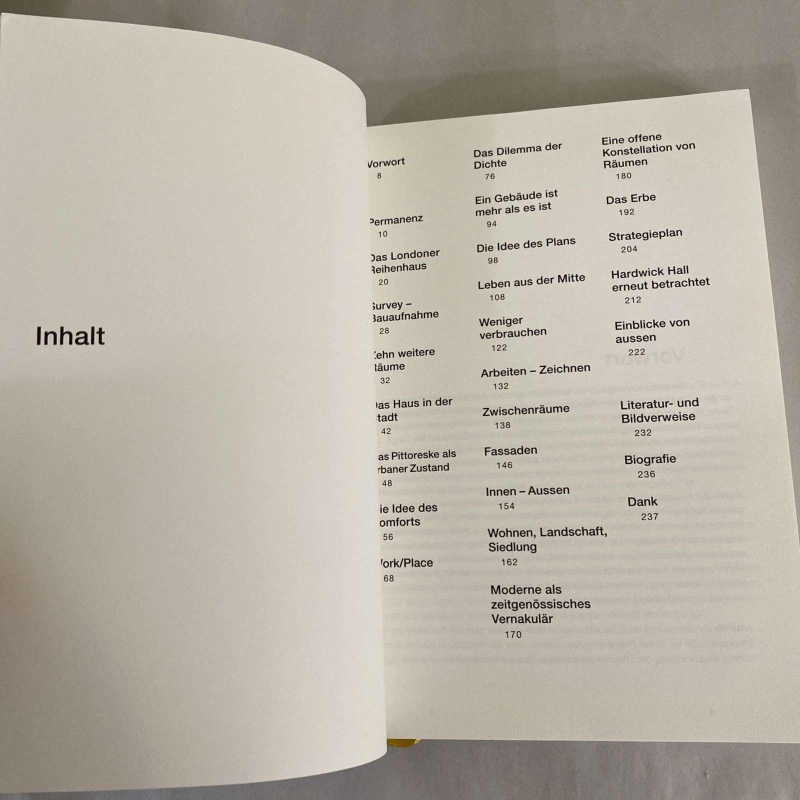 Aufsätze 3 Sergison Bates Architects 2016 Quart Verlag HB German Edition - Image 4