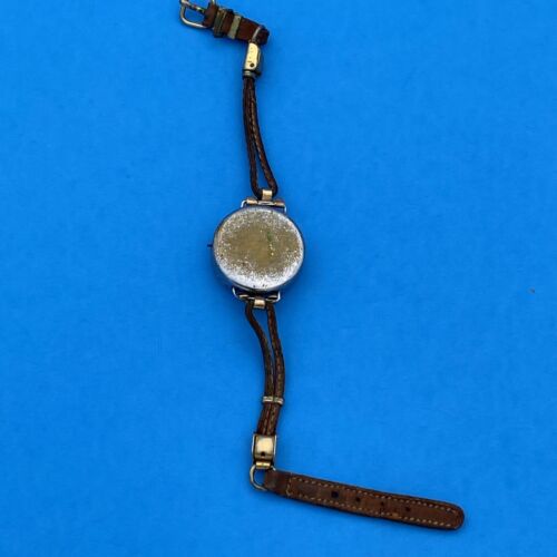 Riviera Irving Abelov Swiss Ladies Watch Not Working For Parts - Image 8