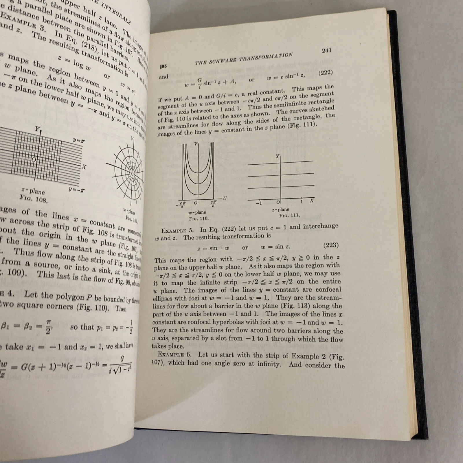 Methods of Advance Calculus Philip Franklin McGraw-Hill 1st Edition 1944 HC - Image 8