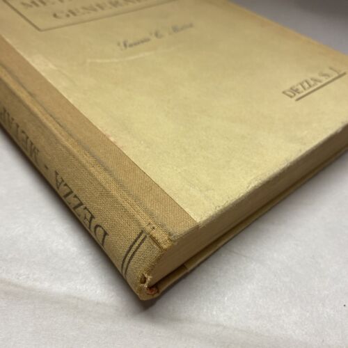 Metaphysica Generalis praelectionum summa ad usum auditorum Dezza, Paulus: 1948 - Image 11