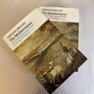 Mediterranean and the Mediterranean World in the Age of Philip II VOLUME I & II