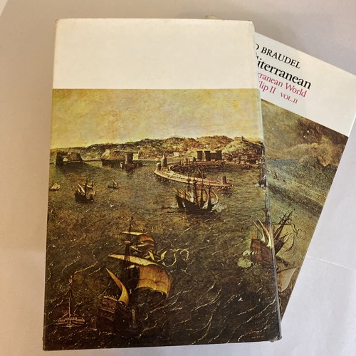 Mediterranean and the Mediterranean World in the Age of Philip II VOLUME I & II - Image 6