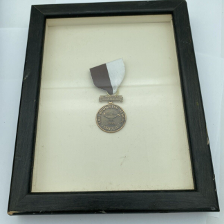 The Browning School Grytte Public Speaking Award Lyman B. Tobin Medal