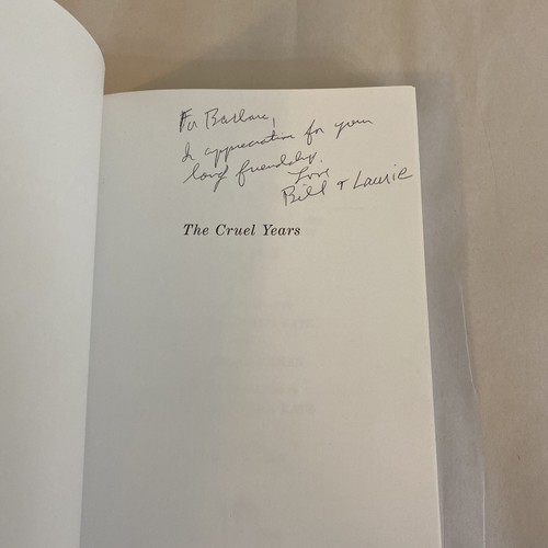 The Cruel Years American Voices at Dawn of 20th Century - Inscribed By Authors - Image 2