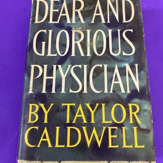 1997 Amazon.com Out of Print Search Service Taylor Caldwell 1959 Book E-Commerce