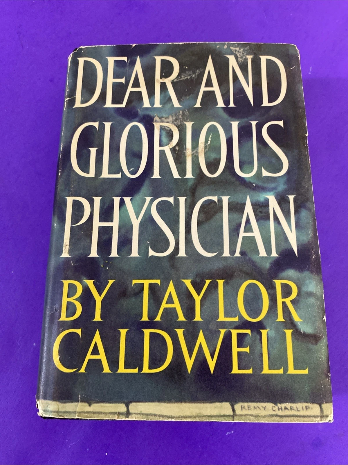 1997 Amazon.com Out of Print Search Service Taylor Caldwell 1959 Book E-Commerce