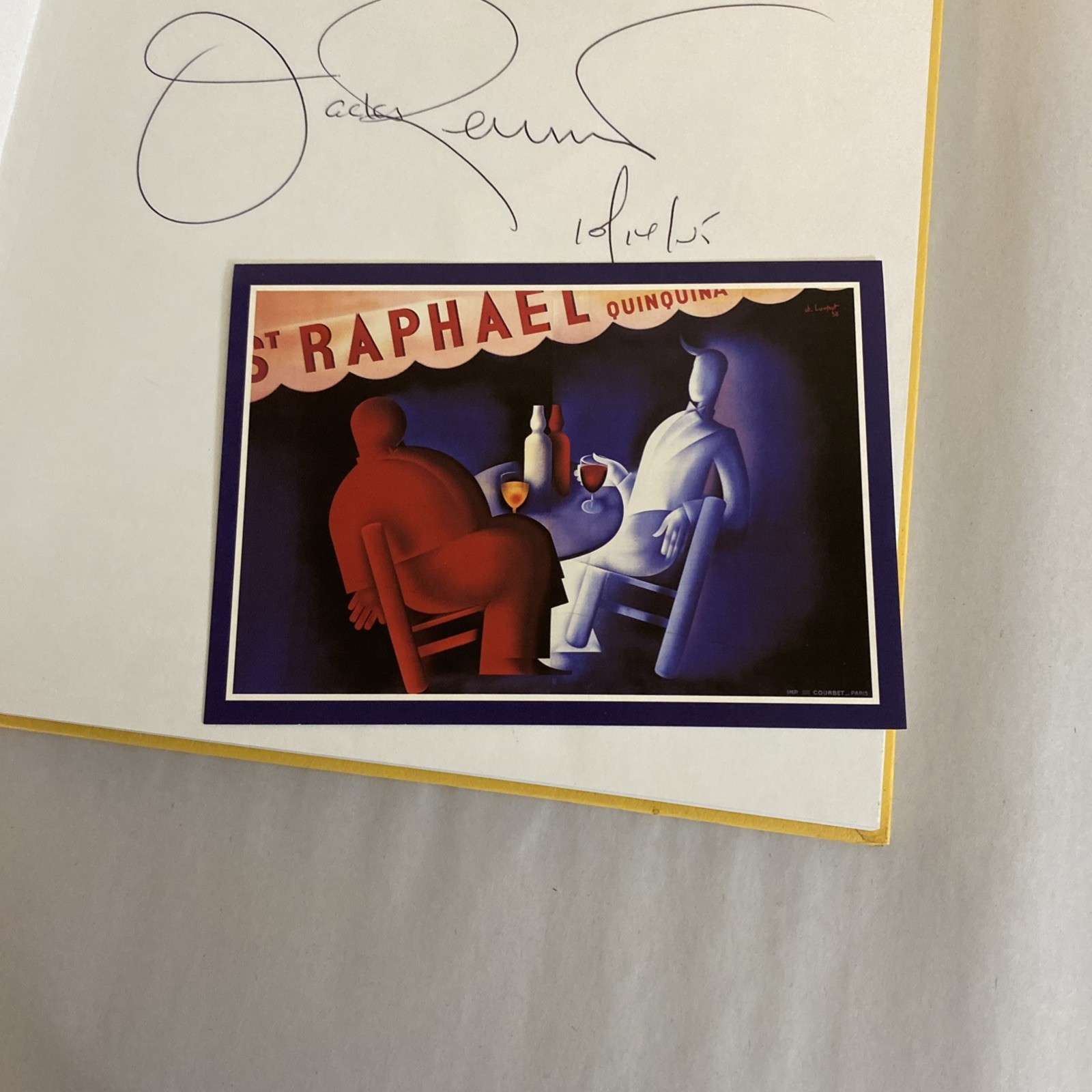 Matchless Posters Auction Book XLI Sunday 2005 Poster Auctions Signed By Author - Image 6