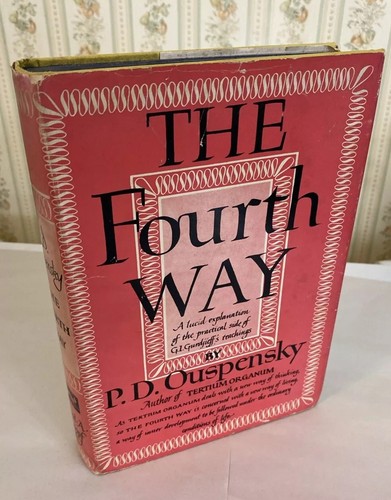 The Fourth Way - P.D.Ouspensky- 1968- 4th printing - Image 11